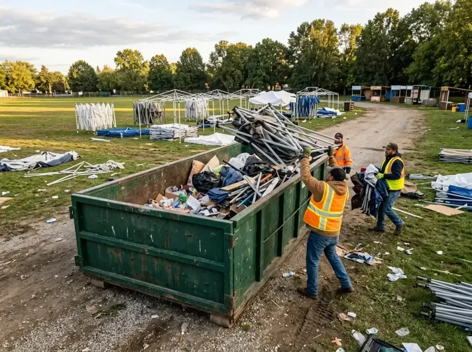 temporary-event-waste-containe-016 — frequently asked questions, Roll-Off Dumpster Rental Services in East McKeesport, PA